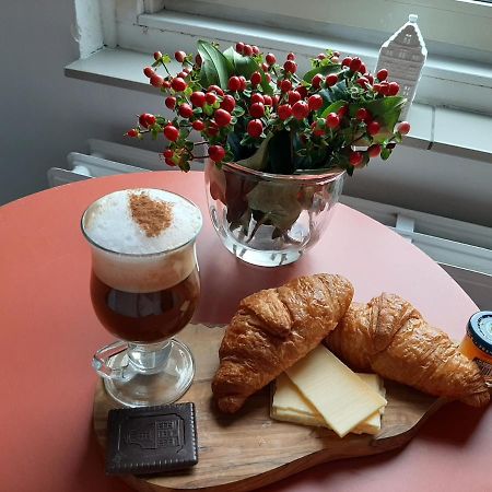 El Camino B&B Amsterdam Eksteriør bilde