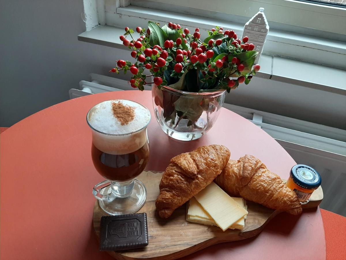 El Camino B&B Amsterdam Eksteriør bilde